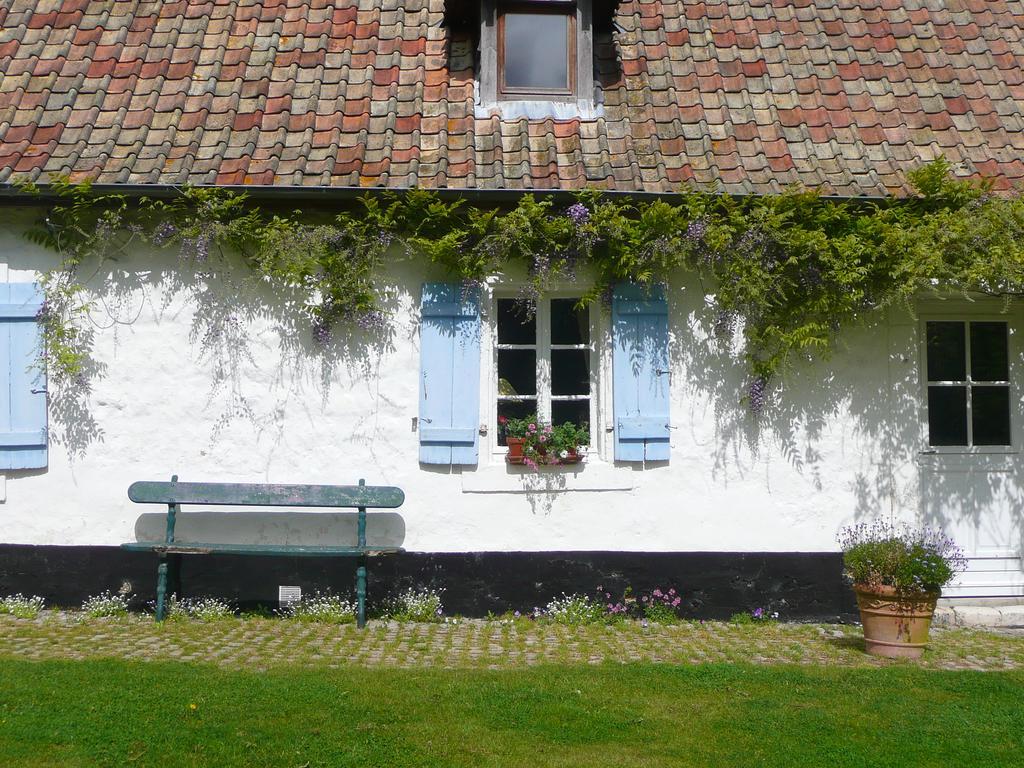 Le Prince Gourmand Echinghen Exterior photo